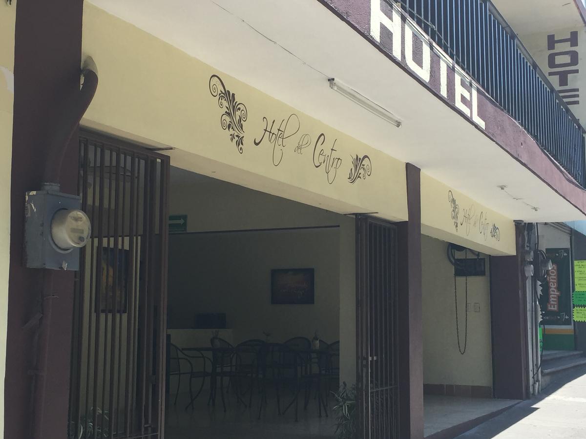 Hotel Del Centro Córdoba エクステリア 写真