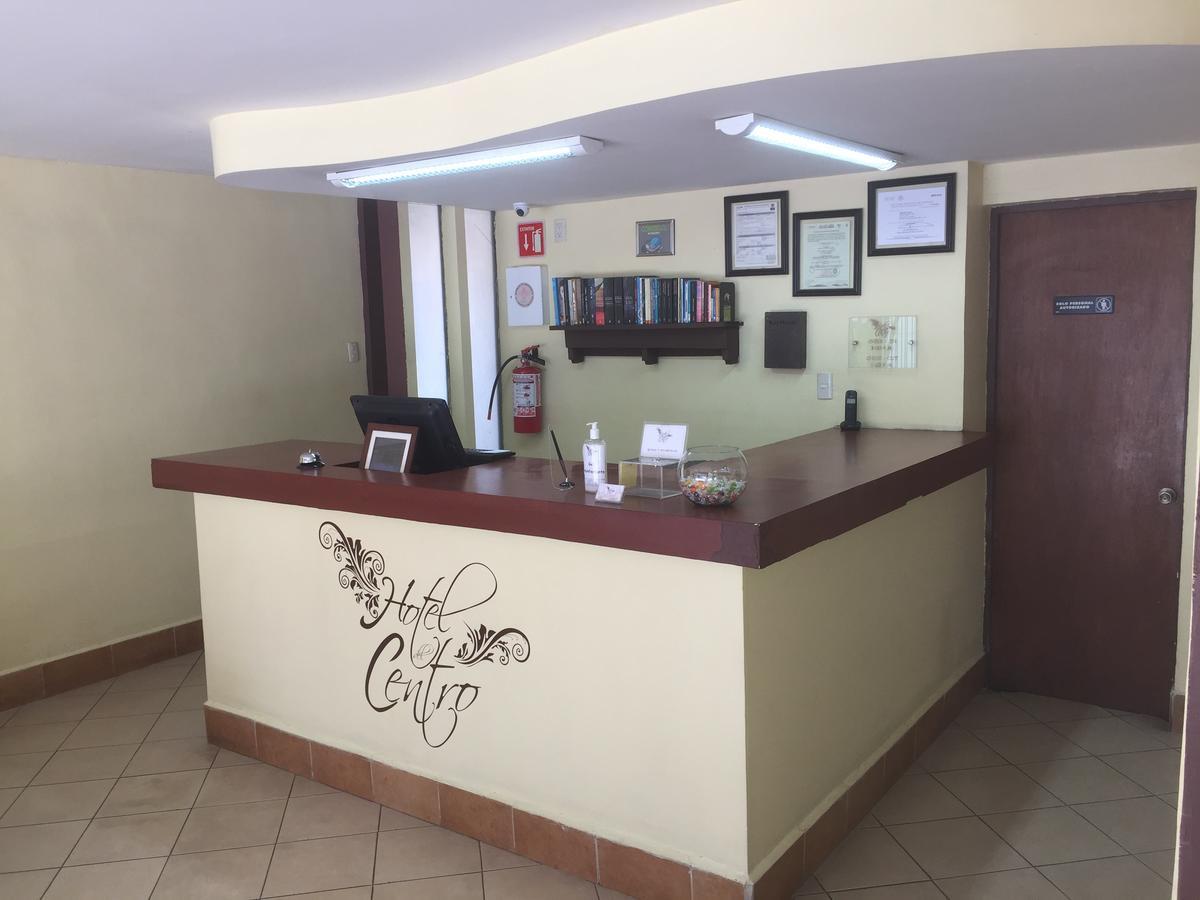 Hotel Del Centro Córdoba エクステリア 写真