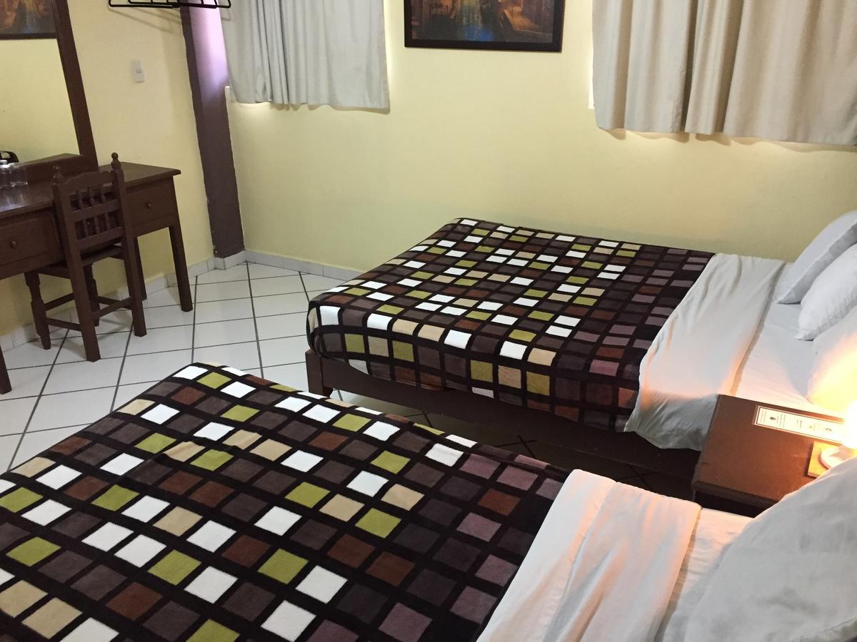 Hotel Del Centro Córdoba エクステリア 写真